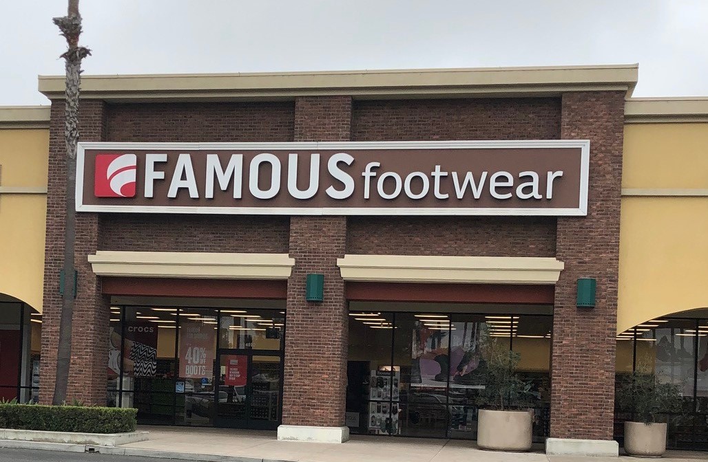 Zip, Get It Now, Pay Later, Famous Footwear