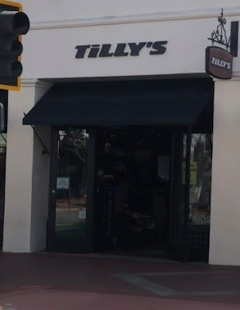 tillys platform sandals