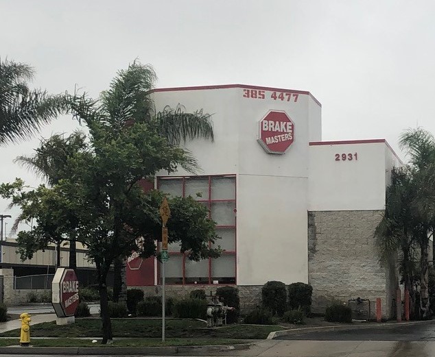 Brake Masters Payment Methods