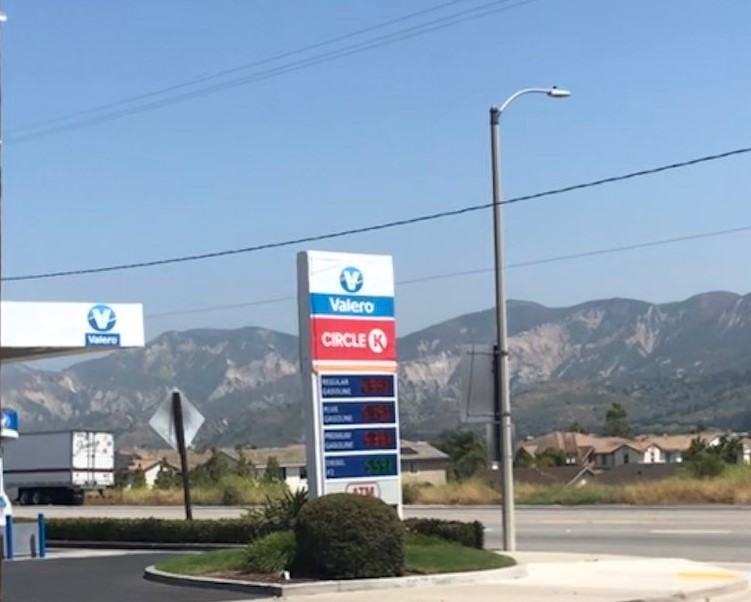 Valero Payment Methods