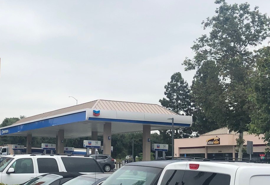 Chevron Payment Methods