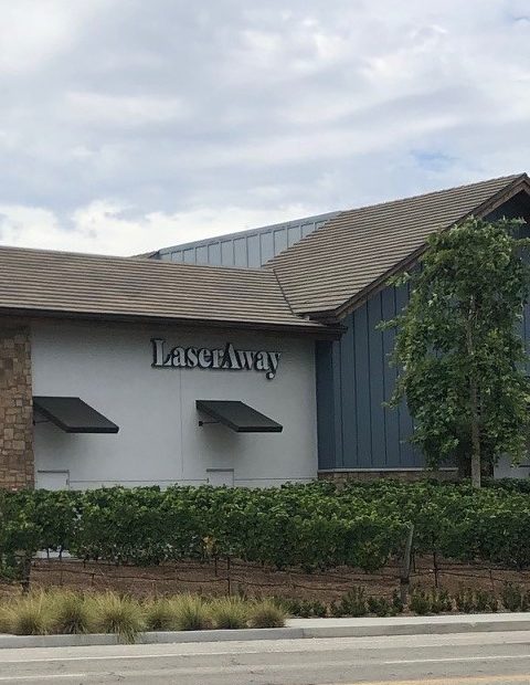A LaserAway clinic.