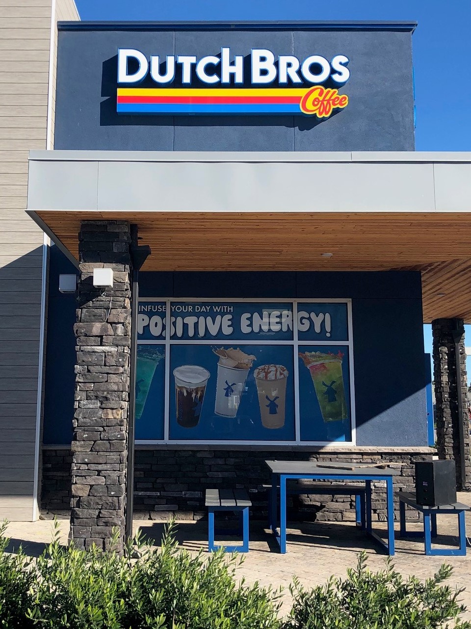 Dutch Bros Payment Methods