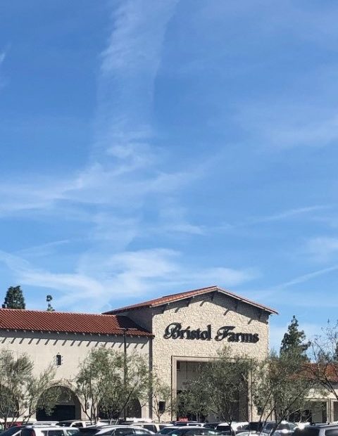 A Bristol Farms supermarket.