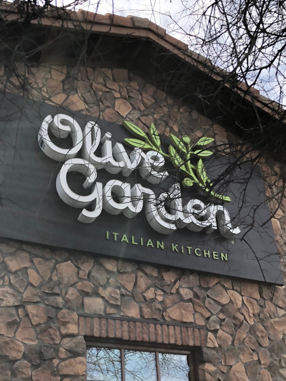 Olive Garden Payment Methods